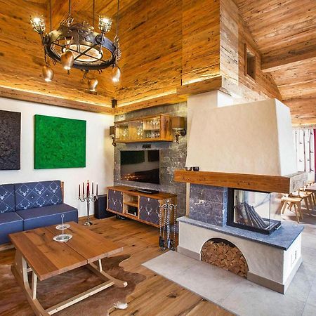 Chalet Edelweissalm, Koenigsleiten Konigsleiten Luaran gambar
