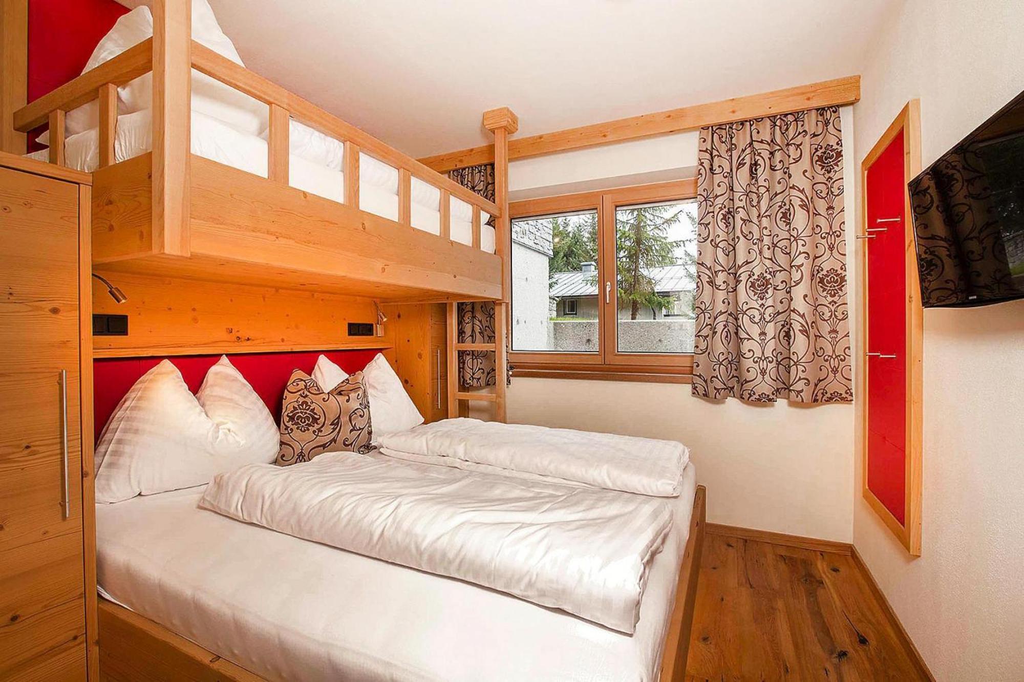 Chalet Edelweissalm, Koenigsleiten Konigsleiten Luaran gambar