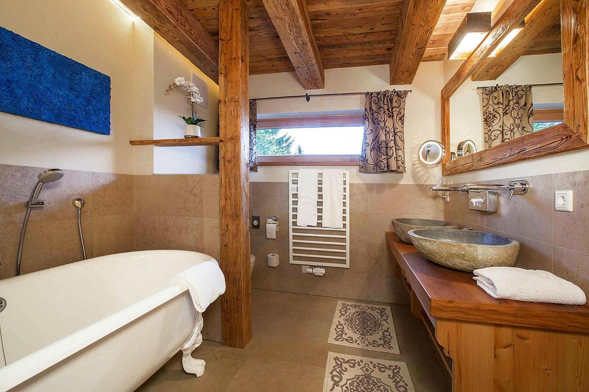 Chalet Edelweissalm, Koenigsleiten Konigsleiten Luaran gambar
