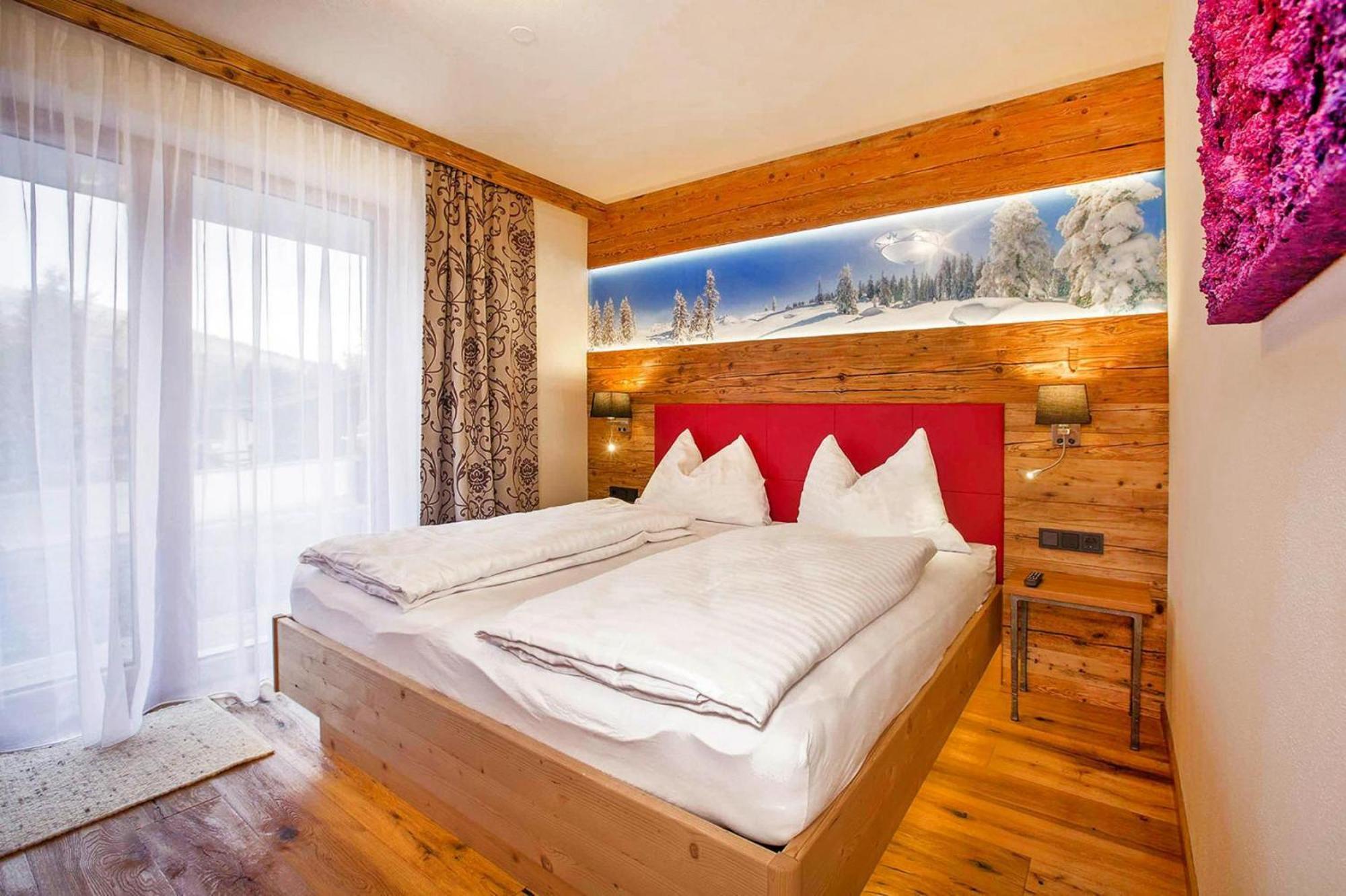 Chalet Edelweissalm, Koenigsleiten Konigsleiten Luaran gambar