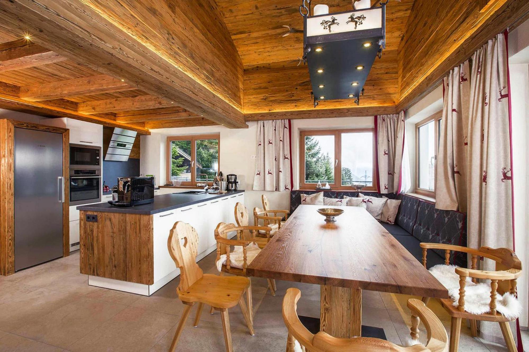 Chalet Edelweissalm, Koenigsleiten Konigsleiten Luaran gambar
