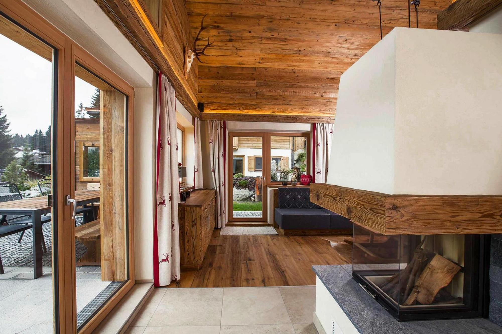 Chalet Edelweissalm, Koenigsleiten Konigsleiten Luaran gambar