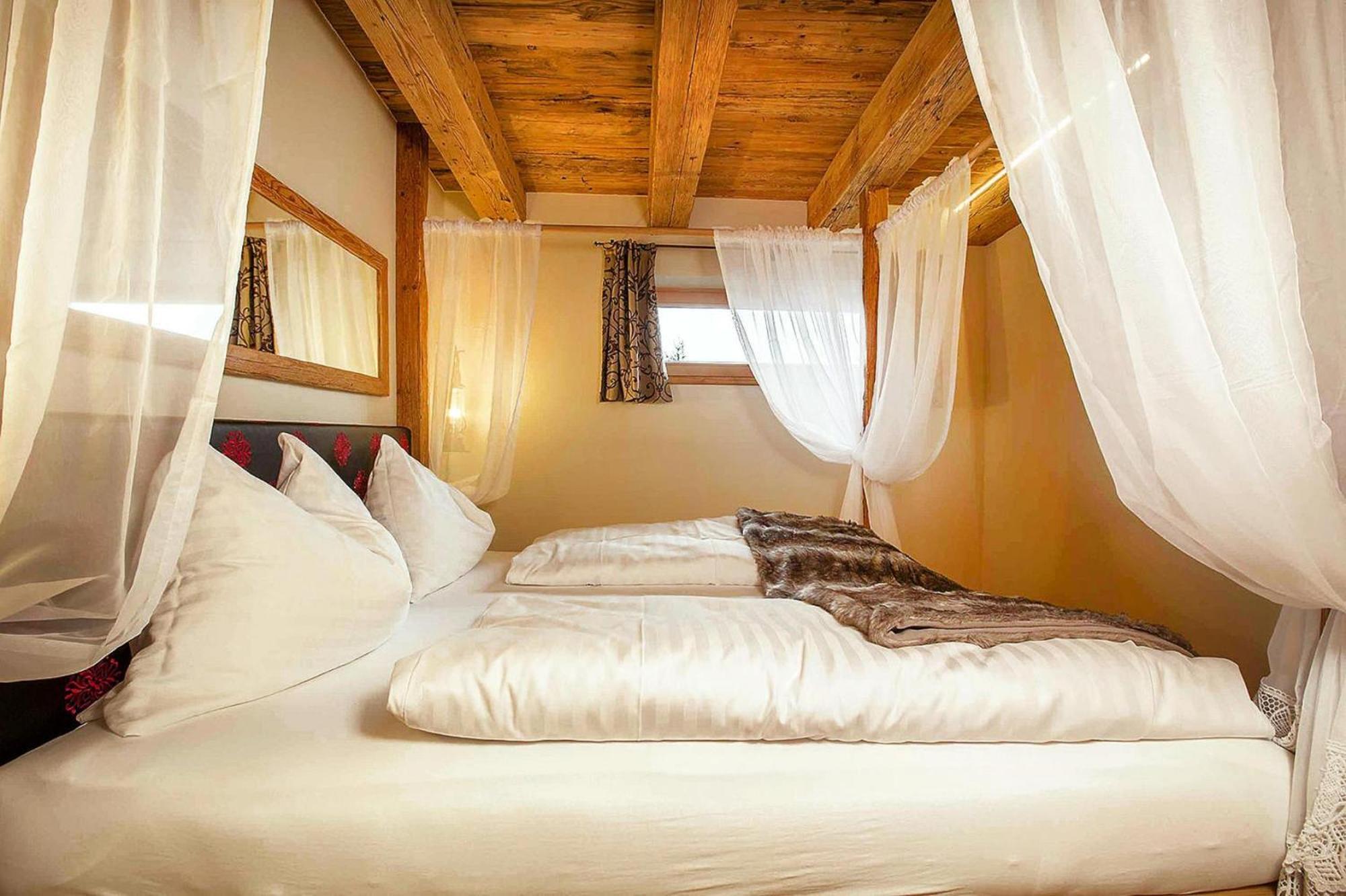 Chalet Edelweissalm, Koenigsleiten Konigsleiten Luaran gambar