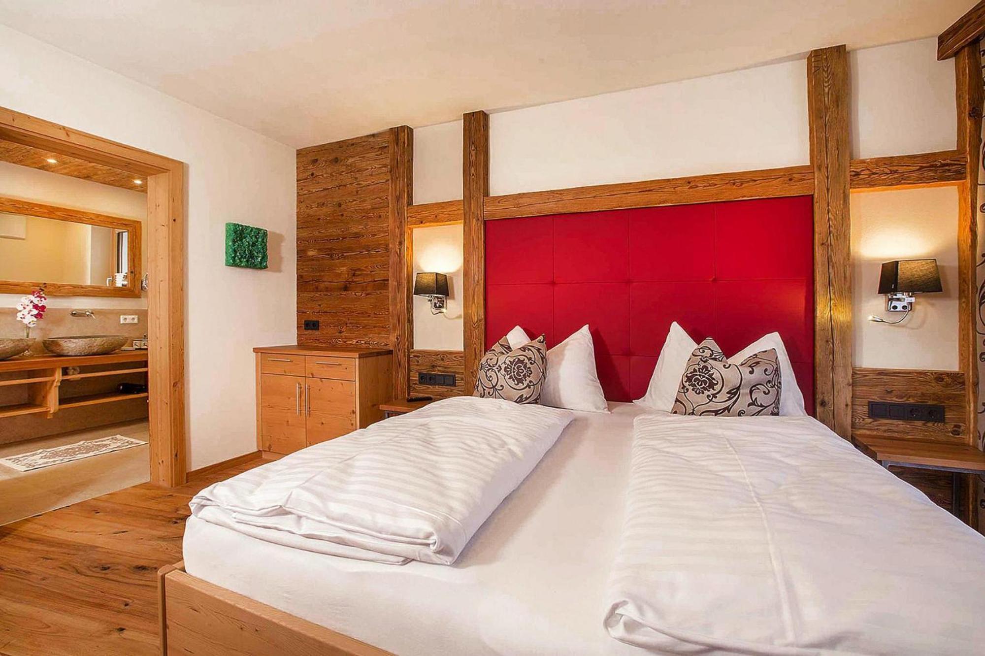 Chalet Edelweissalm, Koenigsleiten Konigsleiten Luaran gambar